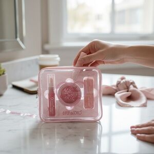 KEVIN & COCO Pink Lip Gloss Set